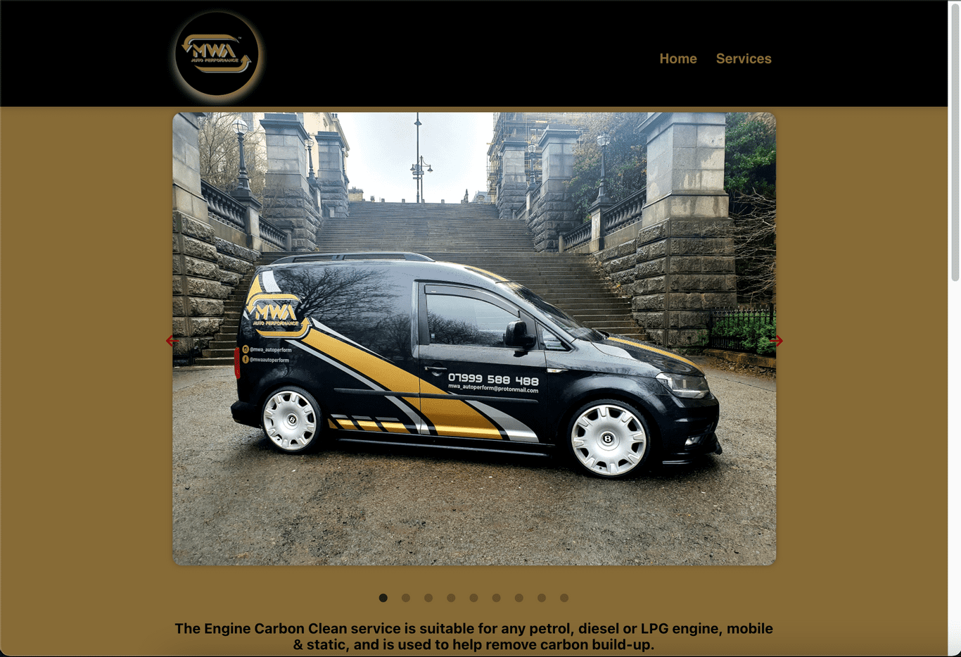 MWA Auto Performance