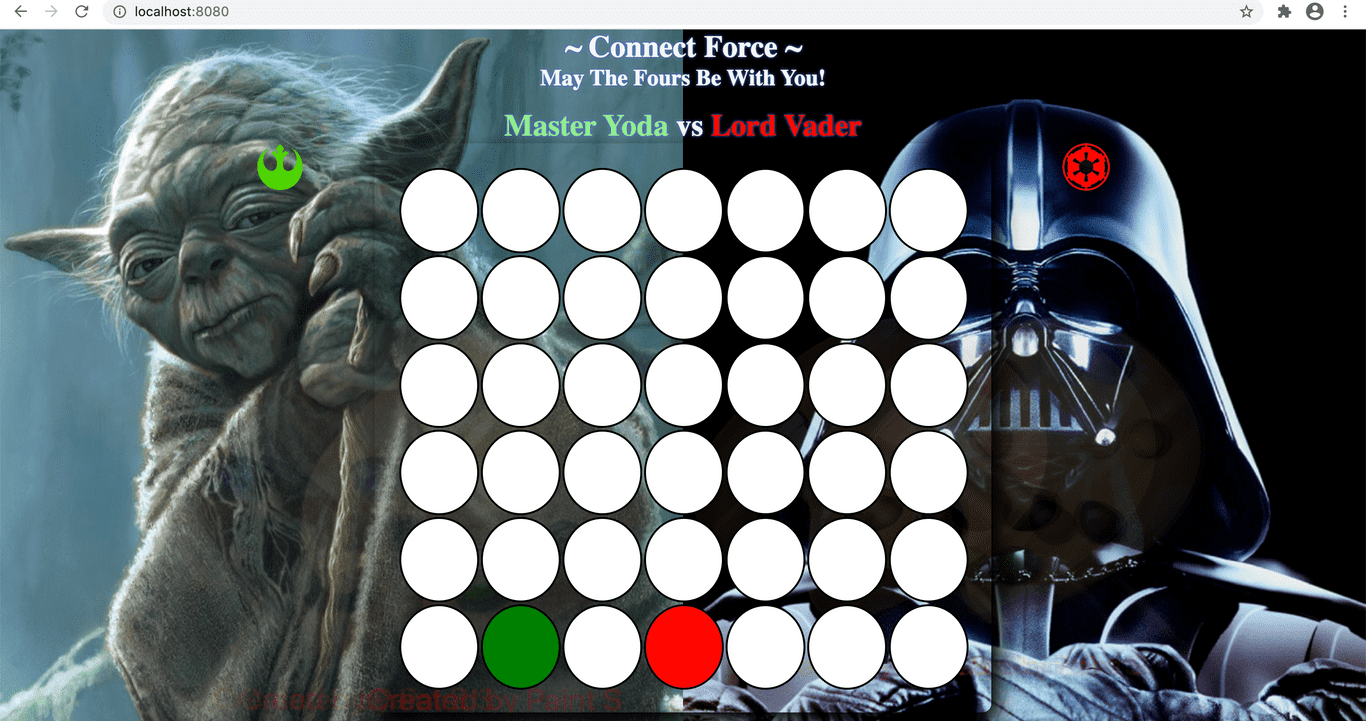 Connect Force App